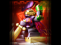 The Skully Grail