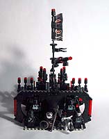 The DarkTron Empire