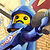 The Deadly Spaceman, circa 2002