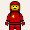 The Deadly SpaceMan, circa 1998