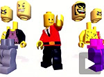 Character creation concept