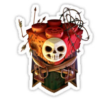The Dread Pirate Two-By-Two