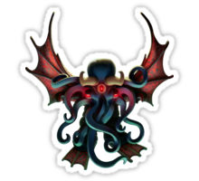 The Great BrikThulhu