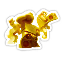 Yellow Butts