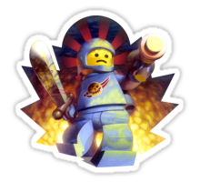 The Deadly SpaceMan