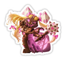 The Nefarious Nega-BlokTrix