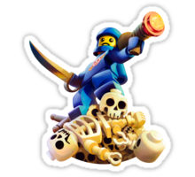 Skulls for the Skelly Ramp