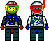 a SpaceSpy and SpaceCourier