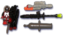 KillBot 9000 and some death guns