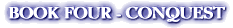 Book Foor: Conquest