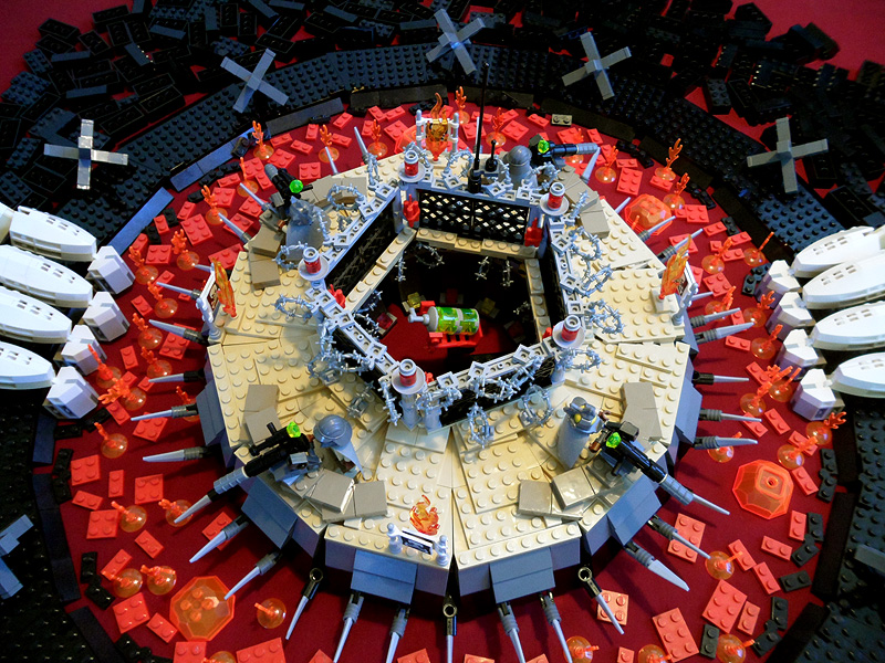 In the grimdark future of planet grimdark, there is very little beer