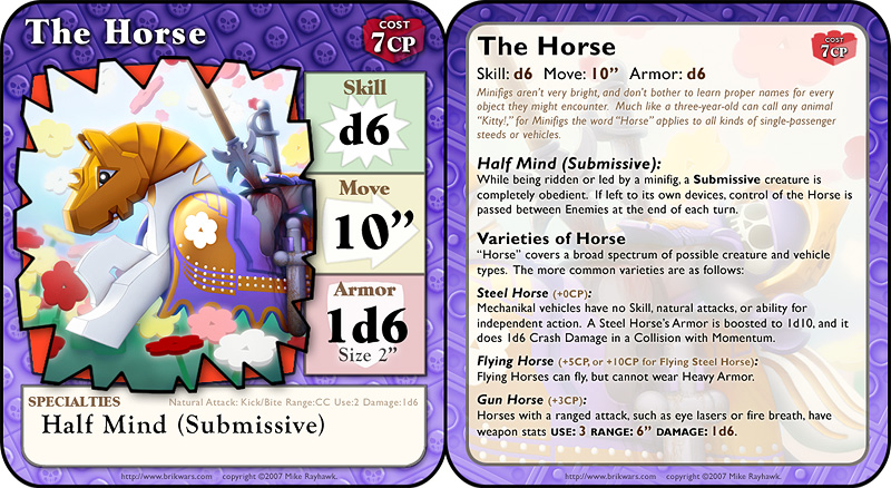 Horse