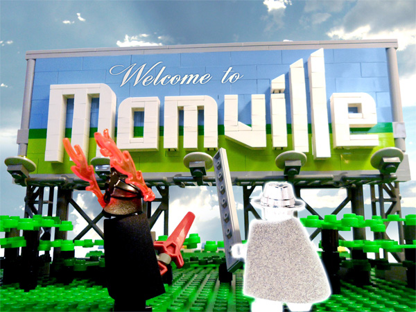 Welcome to Momville