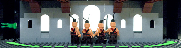 Important guard business