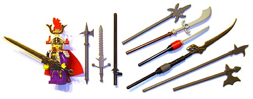 Two-Handed Weapons