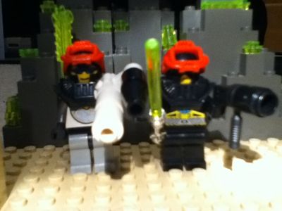 Some Original ZMC Mercs