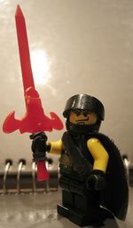 BFenix proudly wielding RAGE